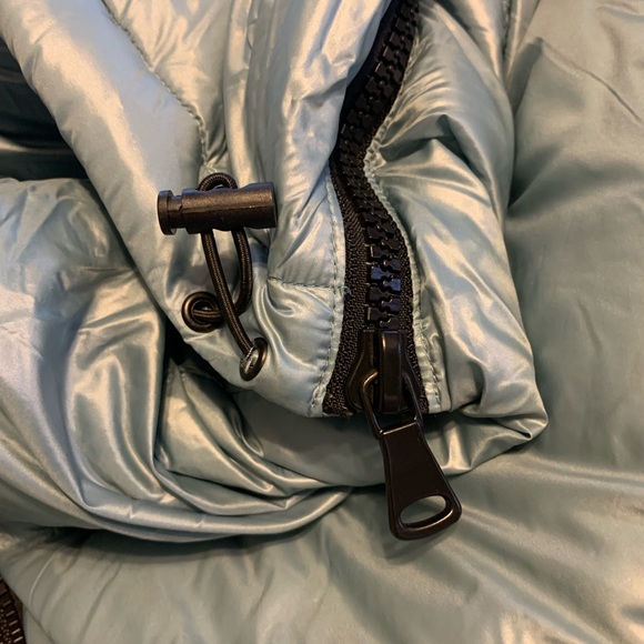 Stylus Woman’s Hooded Puffer Down Parka - Picture 5 of 14